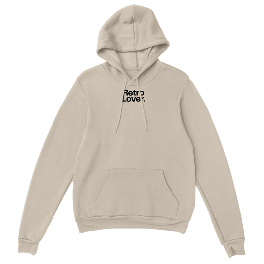 Hoodie Retro Lover