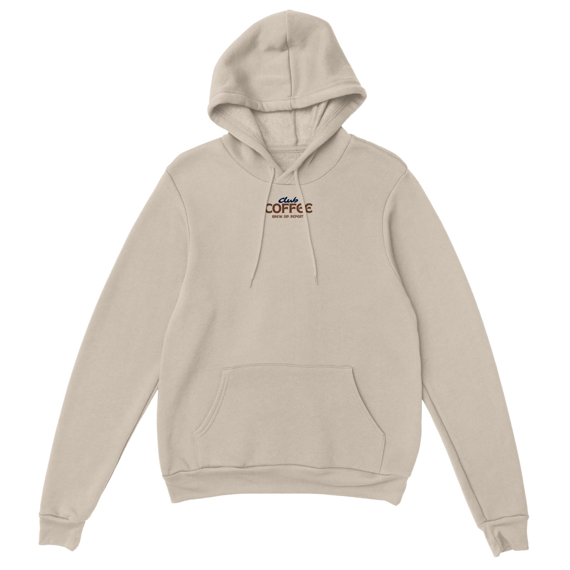 Hoodie Coffee Club