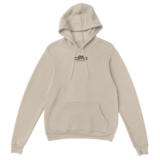 Hoodie Coffee Club