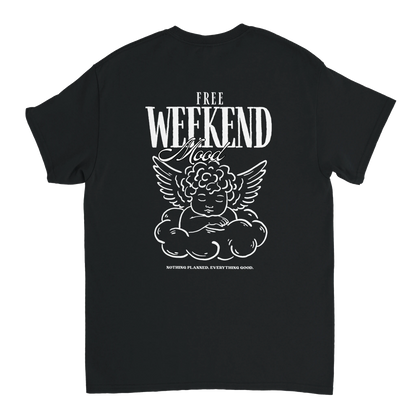 T-shirt Free Weekend Mood