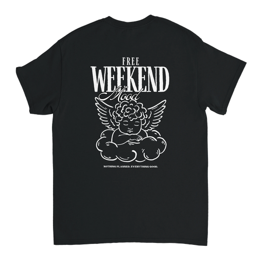 T-shirt Free Weekend Mood