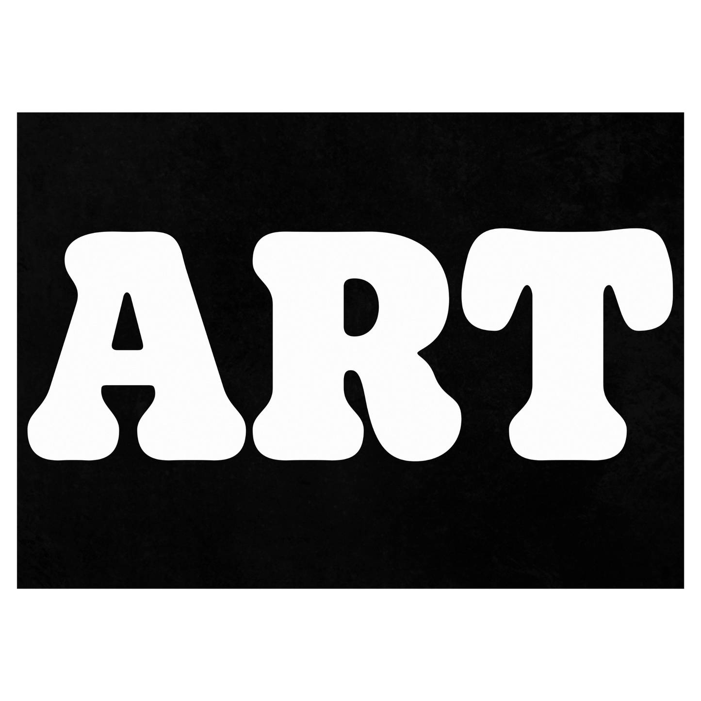 Art Memoria Club Poster