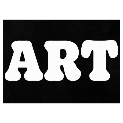Art Memoria Club Poster