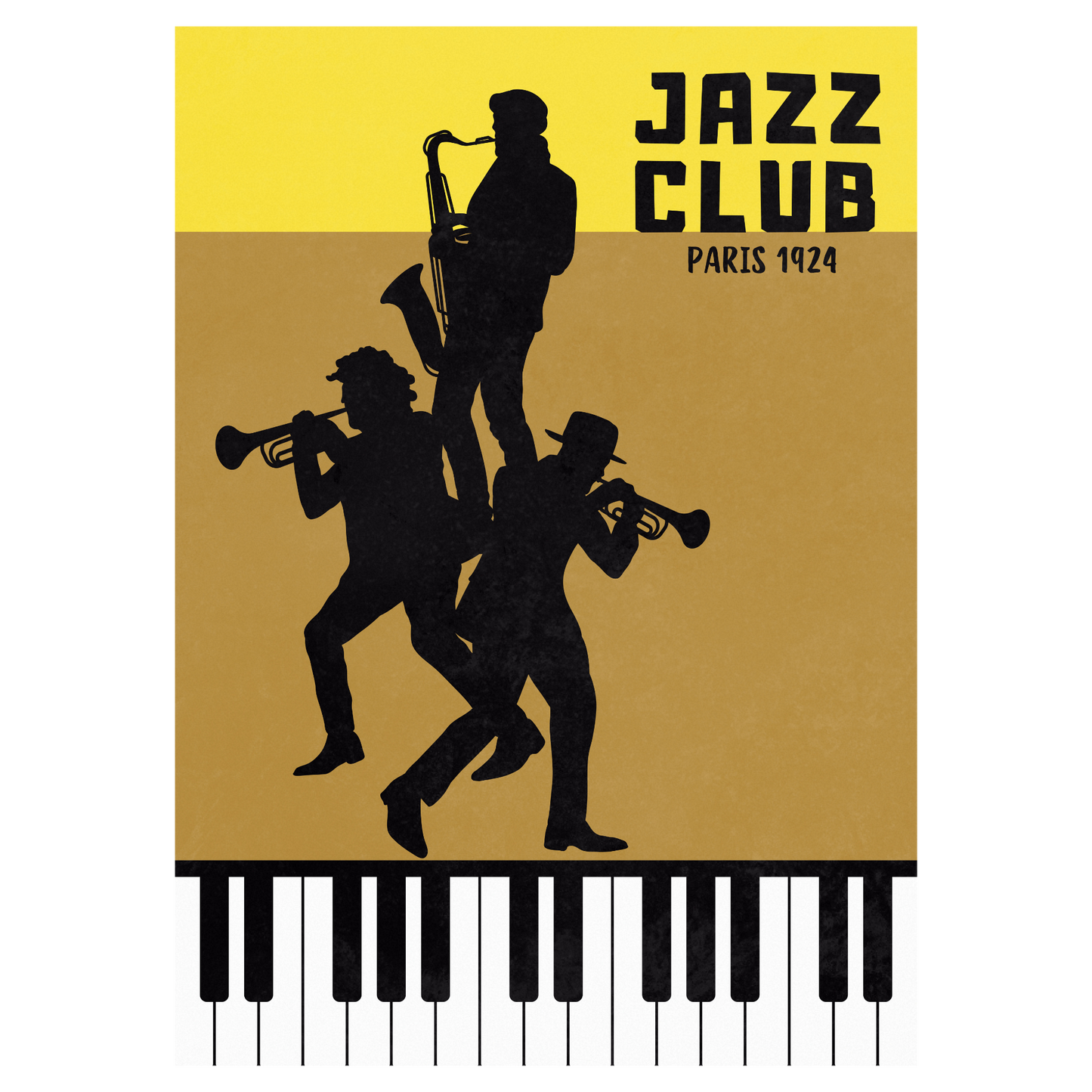 Jazz Club Paris - Nuit Verte Memoria Club