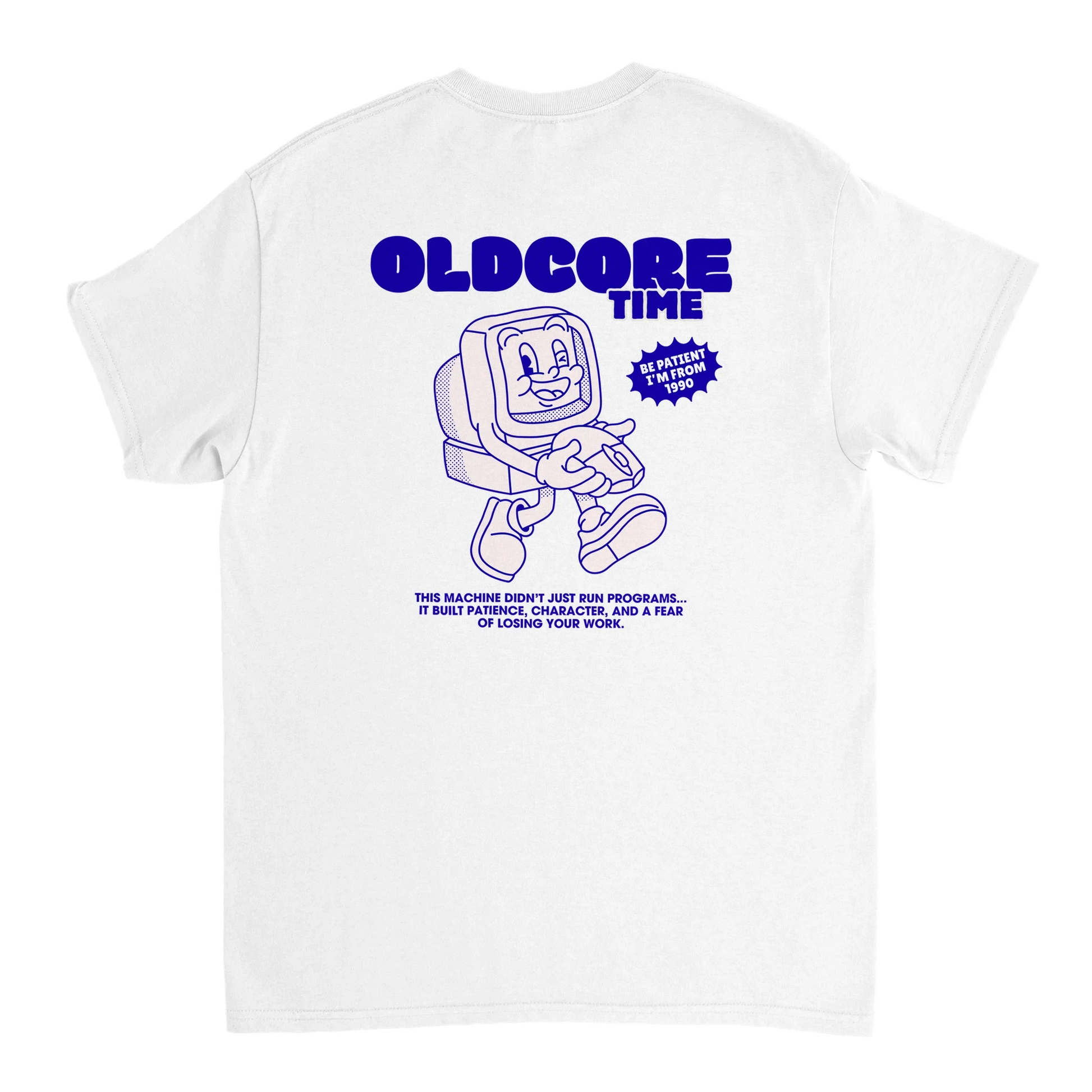 T-shirt Core Mémoire