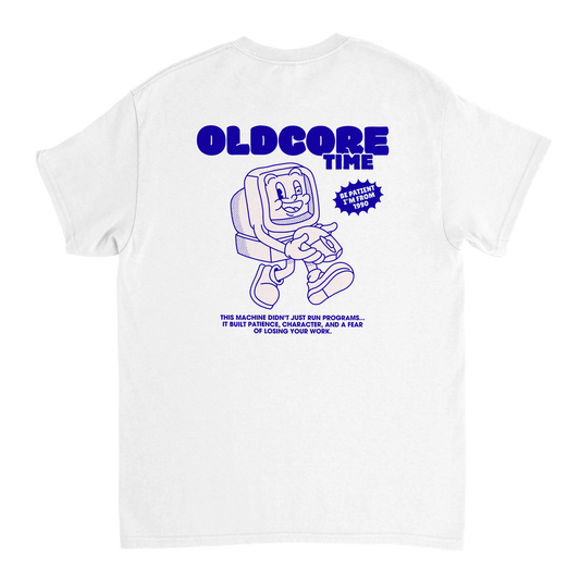T-shirt Core Mémoire