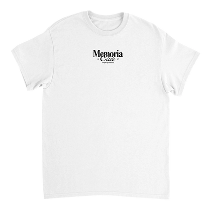 T-shirt Analog Camera