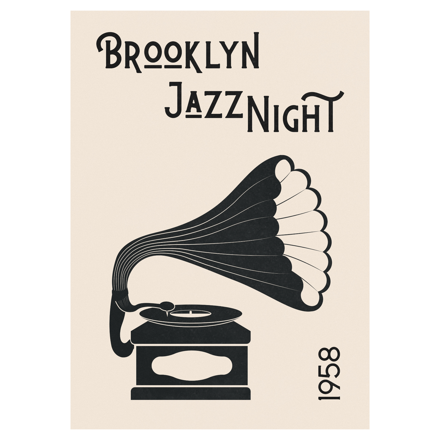 Brooklyn Jazz Night - Vieux Gramophone Memoria Club