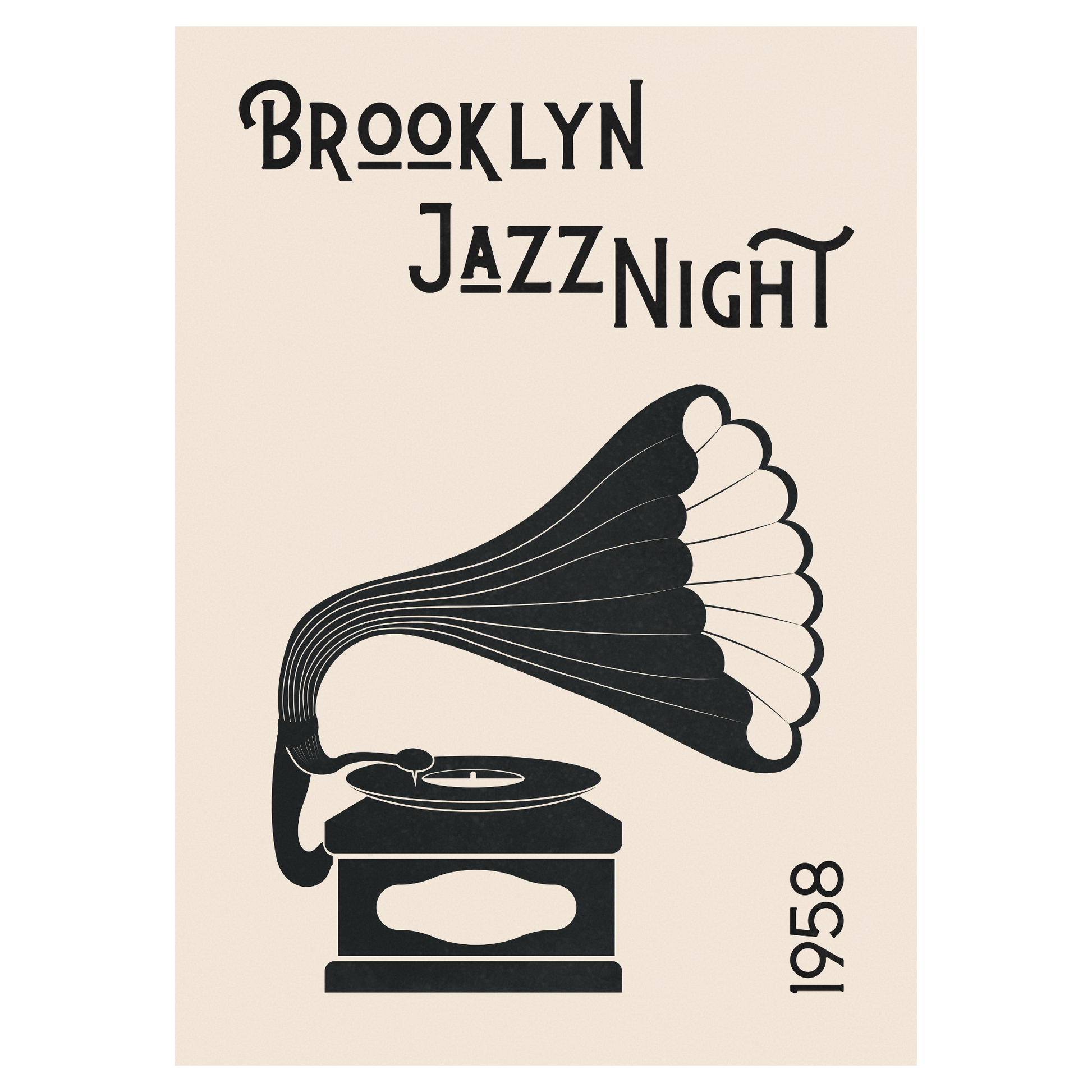 Brooklyn Jazz Night - Vieux Gramophone Memoria Club
