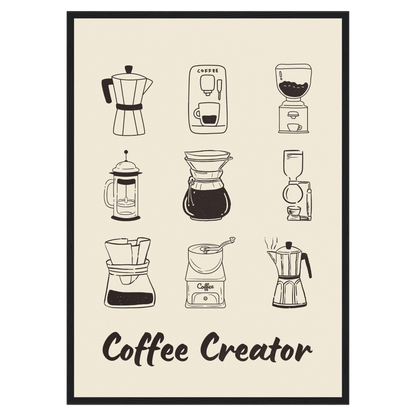 Coffee Creator Memoria Club