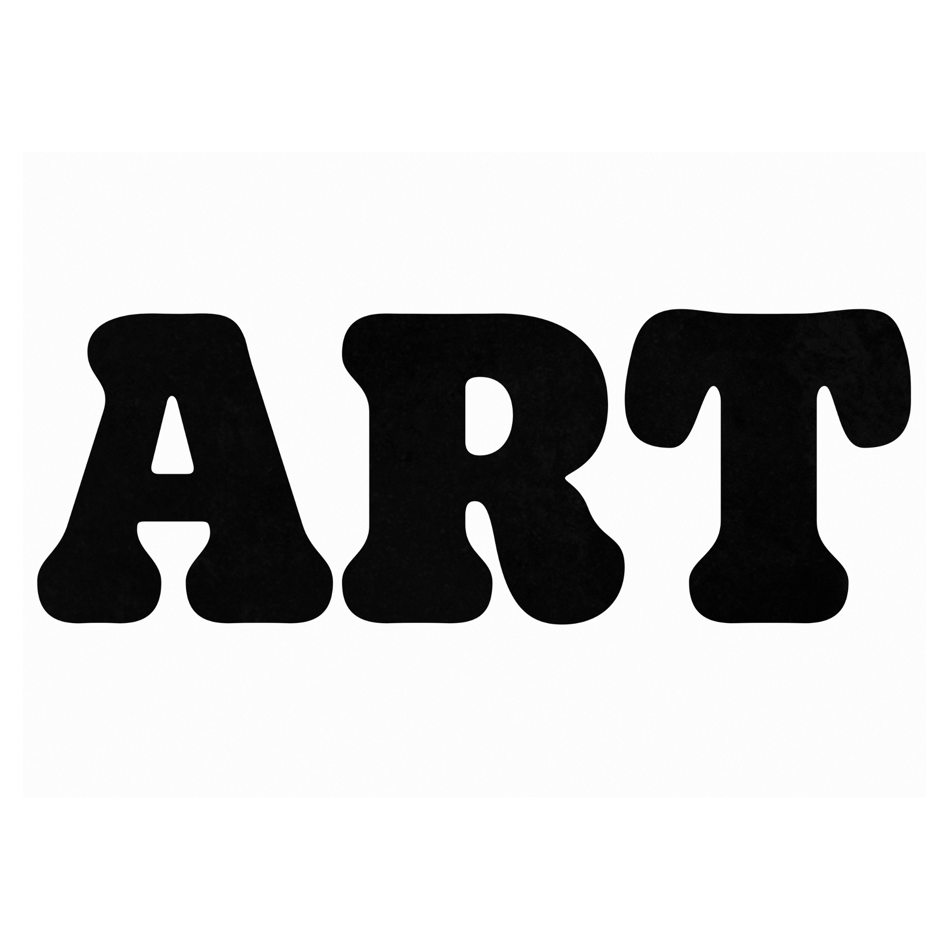 Art Memoria Club Poster
