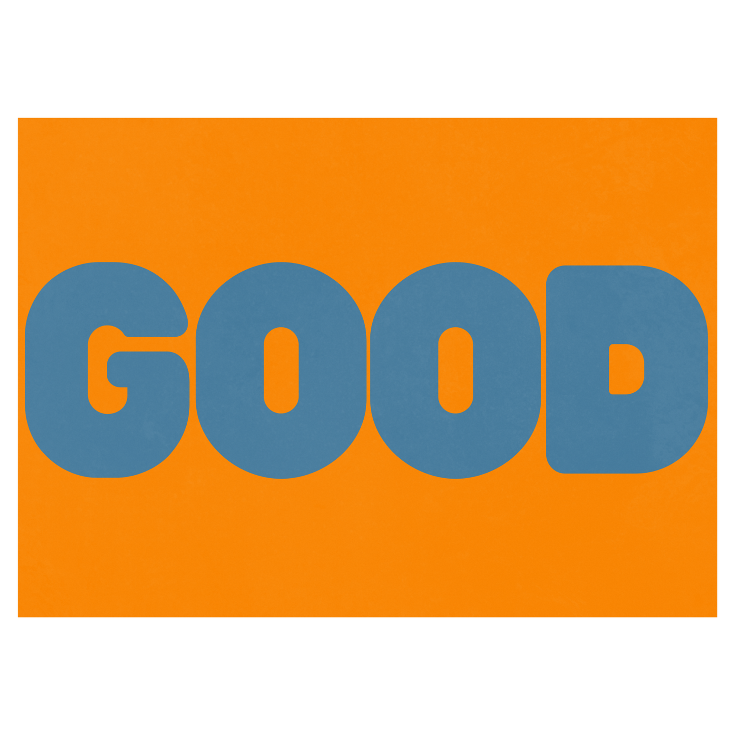 Good Memoria Club Poster