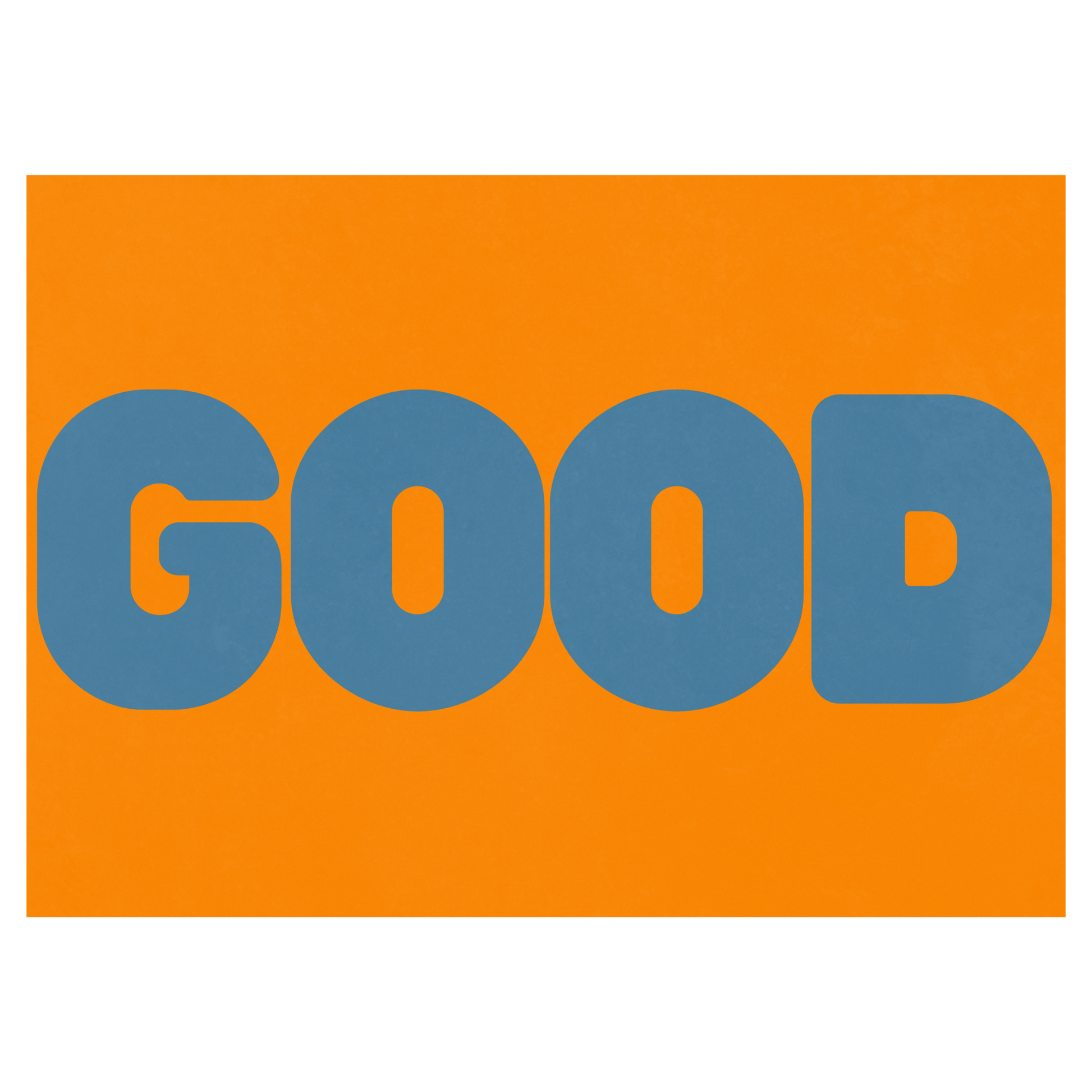 Good Memoria Club Poster