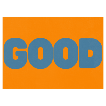 Good Memoria Club Poster