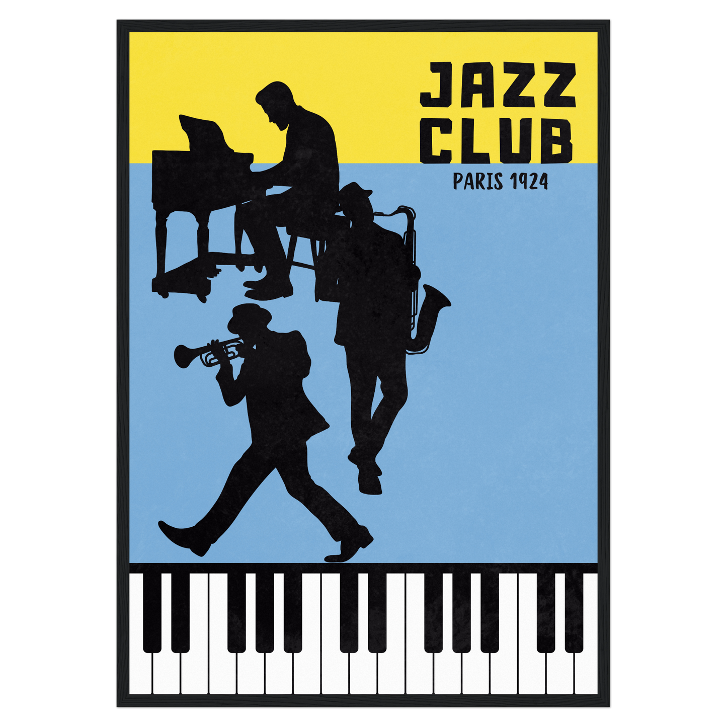 Jazz Club Paris - Nuit Bleue Memoria Club