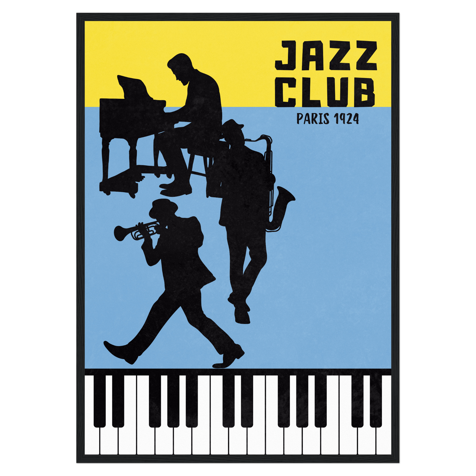 Jazz Club Paris - Nuit Bleue Memoria Club