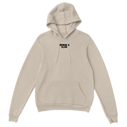 Hoodie Original Coffee