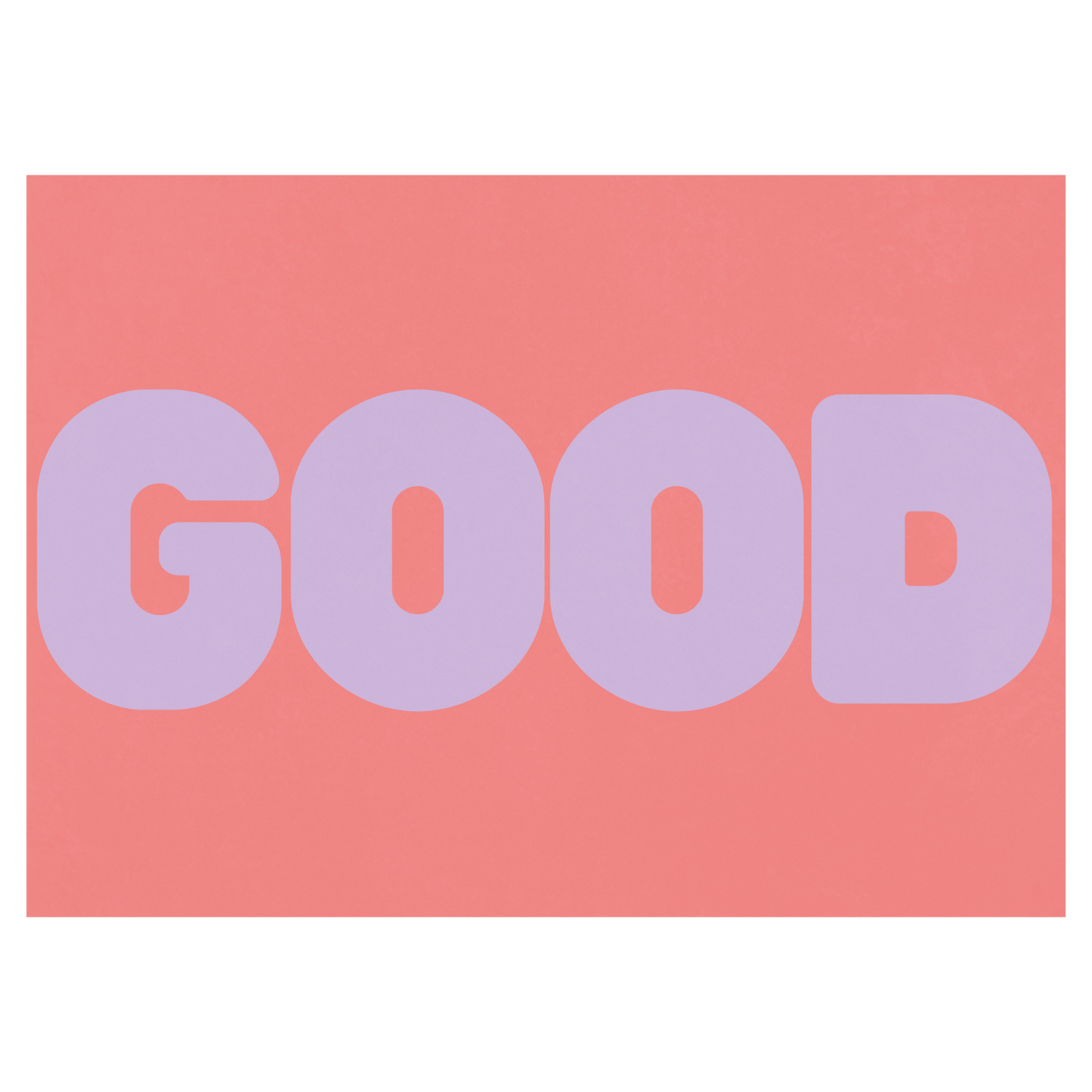 Good Memoria Club Poster