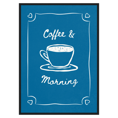 Coffee & Morning - Memoria Club