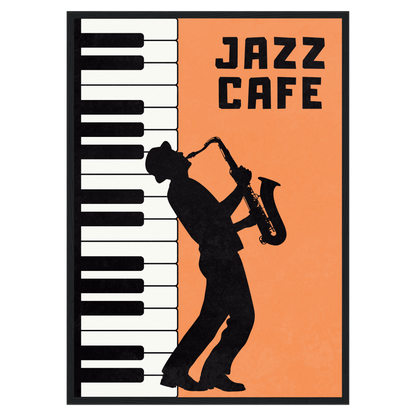 Jazz Cafe Paris - Saxophone Memoria Club