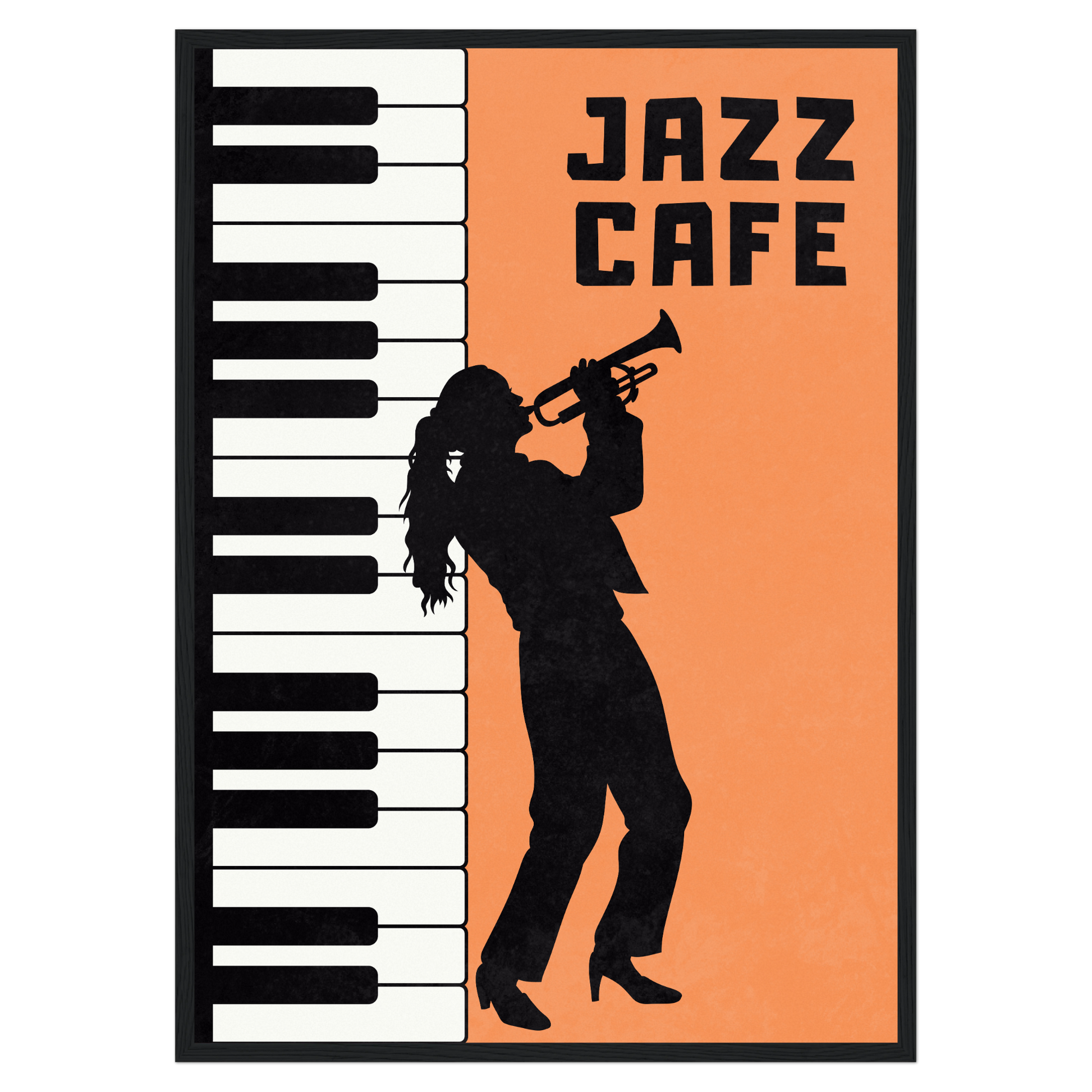 Jazz Cafe Paris - Trompette Memoria Club