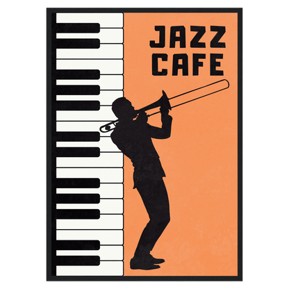 Jazz Cafe Paris - Trombone Memoria Club