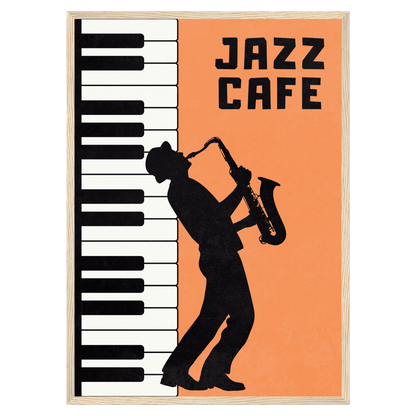 Jazz Cafe Paris - Saxophone Memoria Club