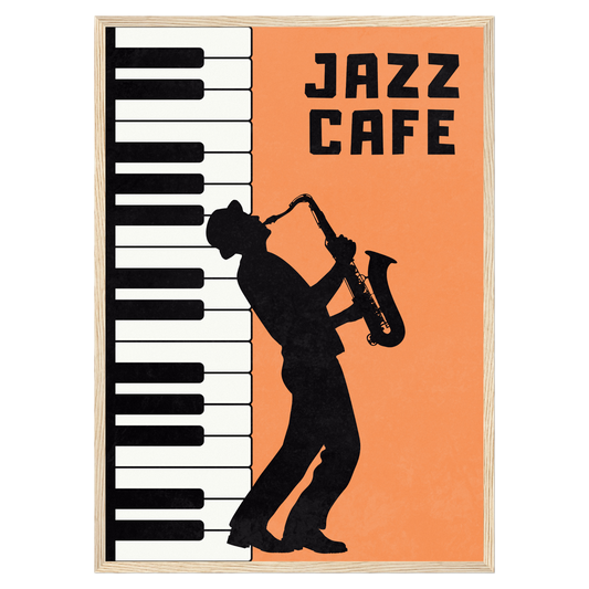 Jazz Cafe Paris - Saxophone Memoria Club