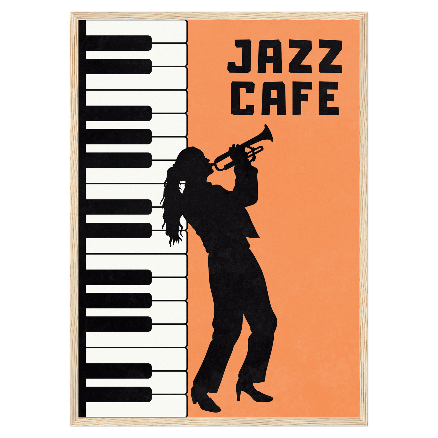 Jazz Cafe Paris - Trompette Memoria Club