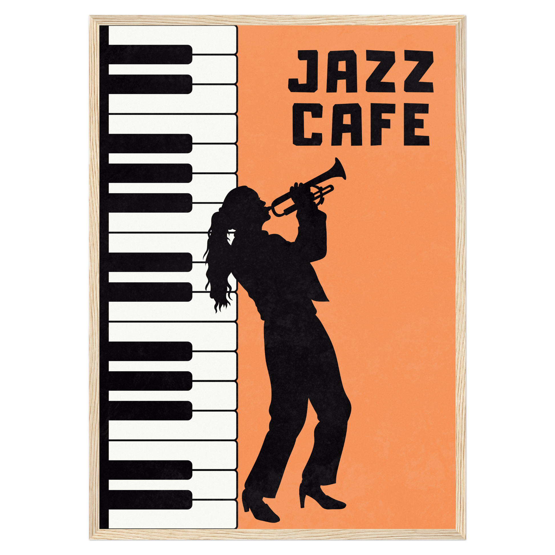 Jazz Cafe Paris - Trompette Memoria Club