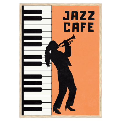 Jazz Cafe Paris - Trompette Memoria Club
