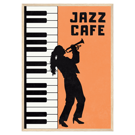 Jazz Cafe Paris - Trompette Memoria Club