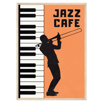 Jazz Cafe Paris - Trombone Memoria Club