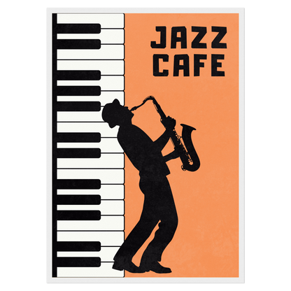 Jazz Cafe Paris - Saxophone Memoria Club