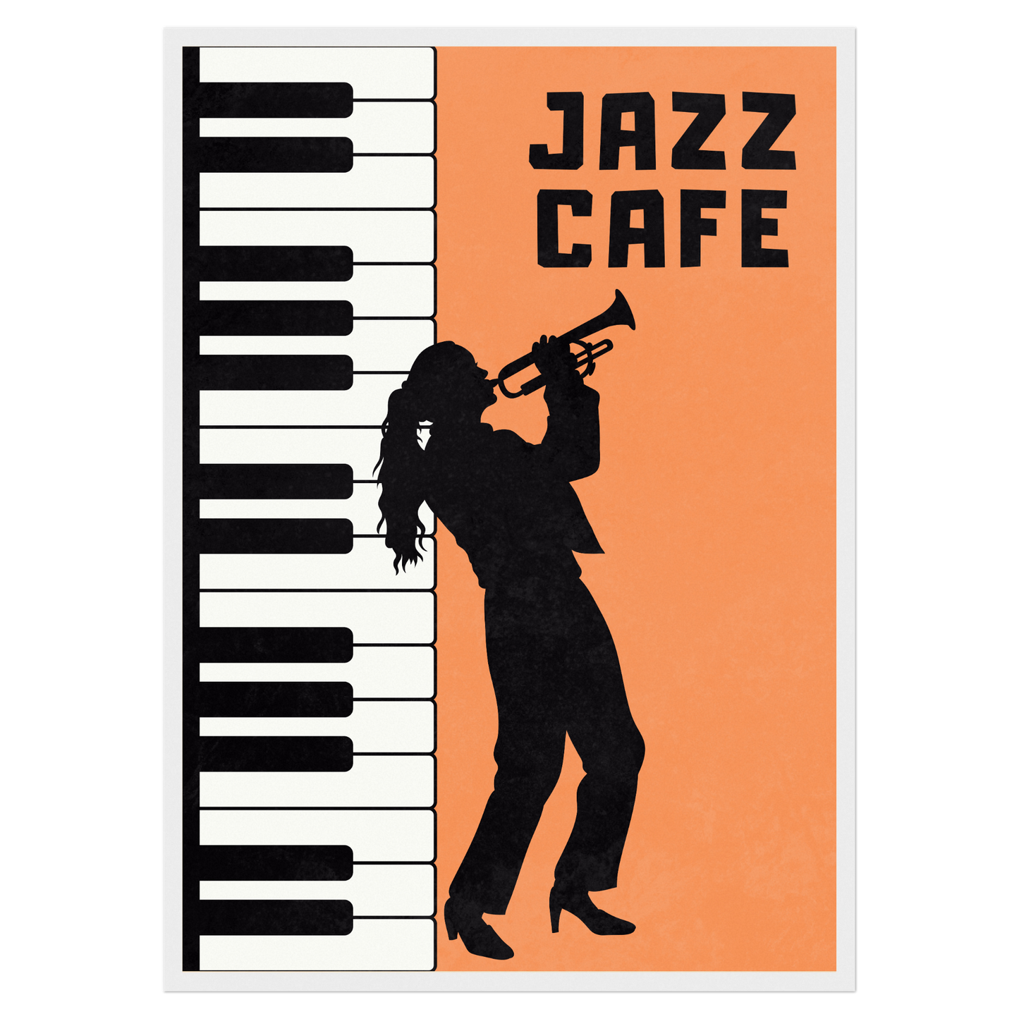 Jazz Cafe Paris - Trompette Memoria Club