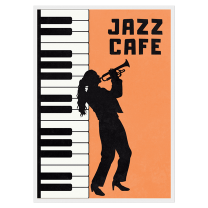 Jazz Cafe Paris - Trompette Memoria Club