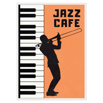 Jazz Cafe Paris - Trombone Memoria Club