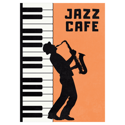 Jazz Cafe Paris - Saxophone Memoria Club