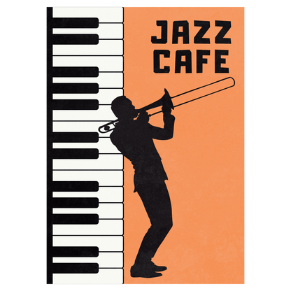 Jazz Cafe Paris - Trombone Memoria Club
