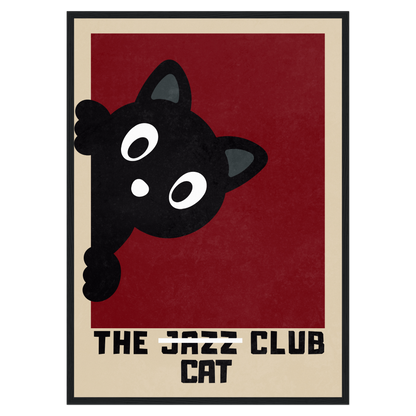The Cat Club - Hello - Memoria Club