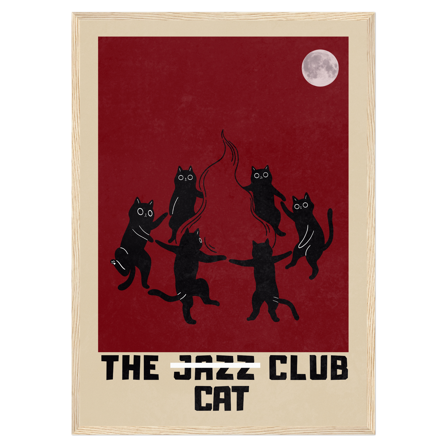 The Cat Club - Tribu - Memoria Club