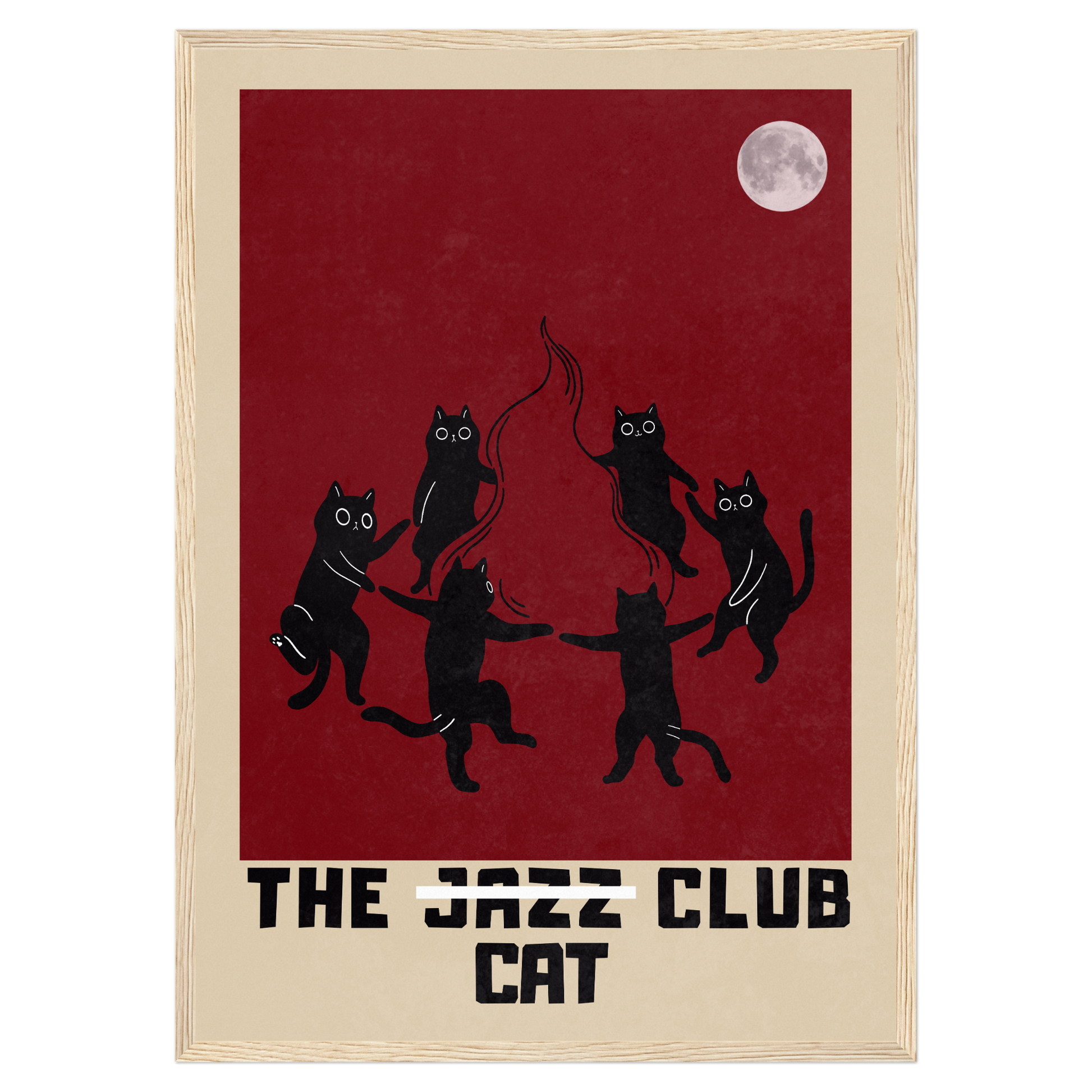 The Cat Club - Tribu - Memoria Club