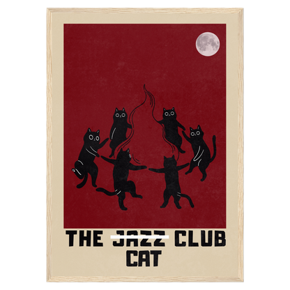 The Cat Club - Tribu - Memoria Club