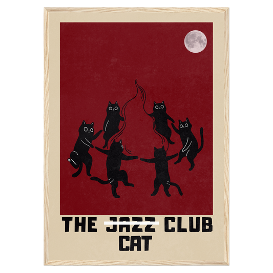 The Cat Club - Tribu - Memoria Club