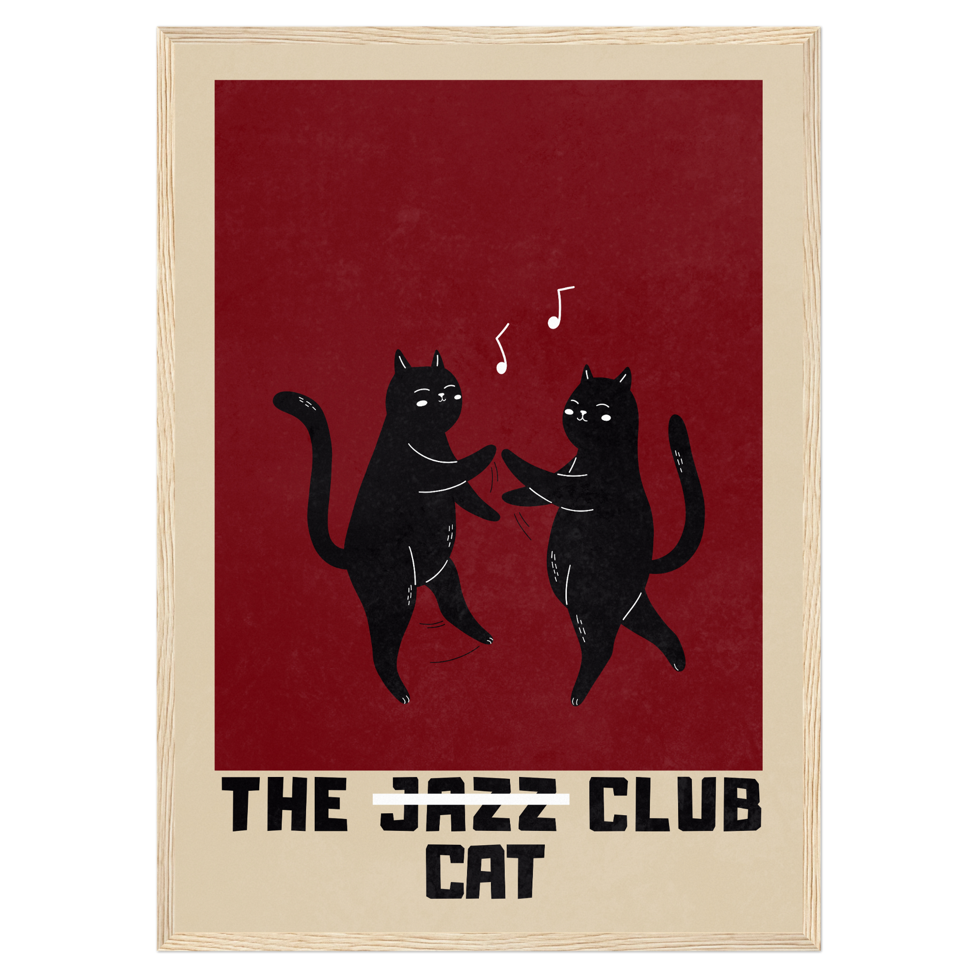 The Cat Club - Dance - Memoria Club