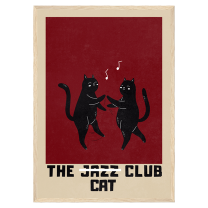 The Cat Club - Dance - Memoria Club
