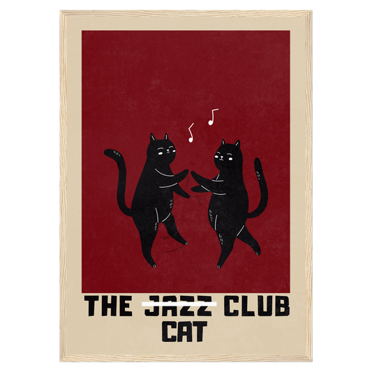 The Cat Club - Dance - Memoria Club