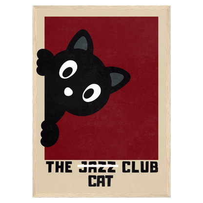 The Cat Club - Hello - Memoria Club