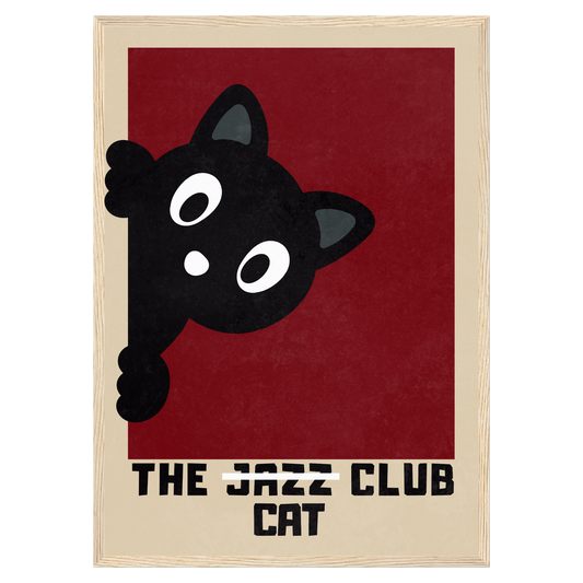 The Cat Club - Hello - Memoria Club