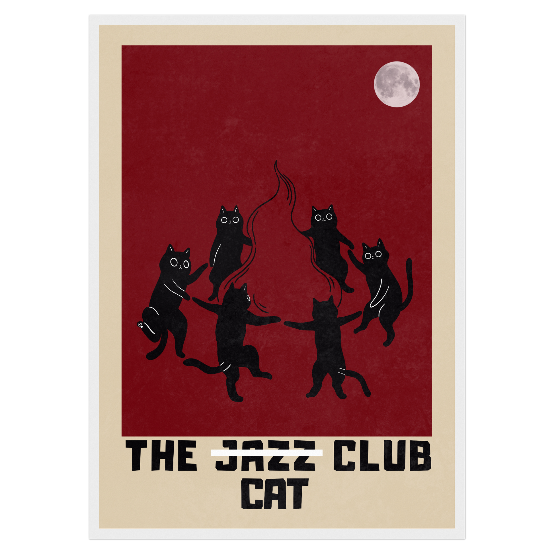 The Cat Club - Tribu - Memoria Club